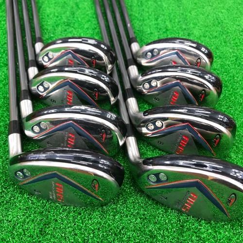 Utility iron set carbon - iron,