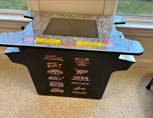 Arcade1up street fighter - street,