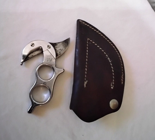 Wyoming skinning knife - wyoming, with