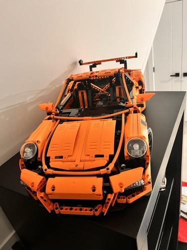 Lego technic porsche - 911, gt3