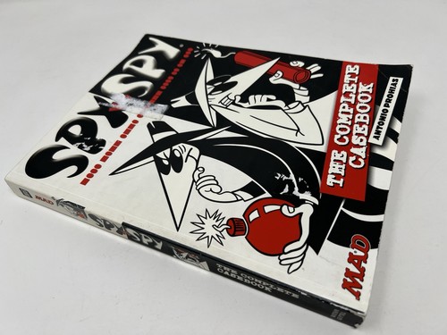 Spy the - vs., complete
