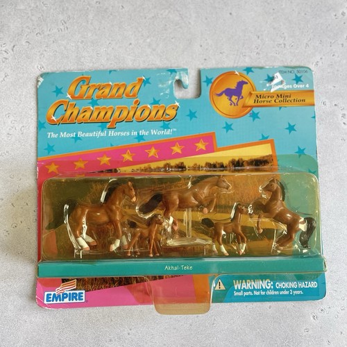 Grand champions micro mini - champions,