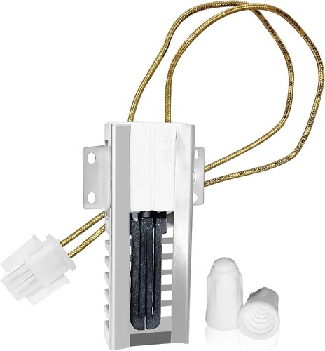 Range oven igniter assembly - oven,