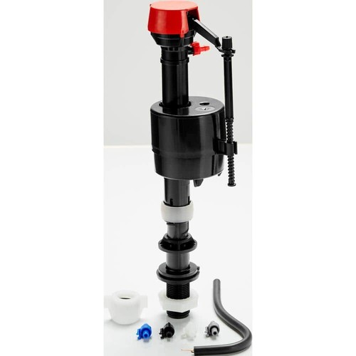 Silent fill high rate toilet - fill,