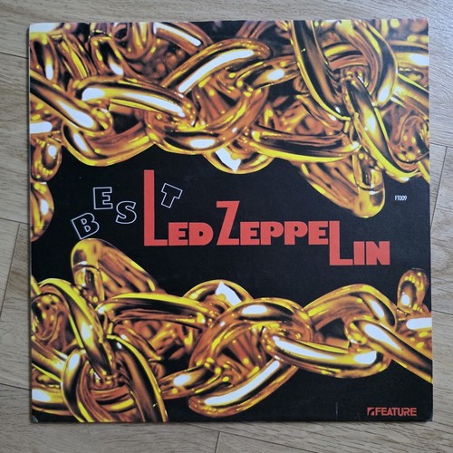 Led zeppelin best 1991 - [nm], (1991