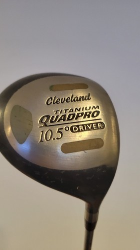 Cleveland titanium quadpro - cleveland,