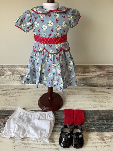 American girl doll emily meet - girl,
