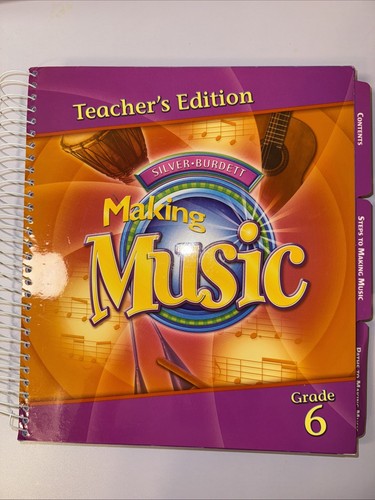 Making music grade - making,