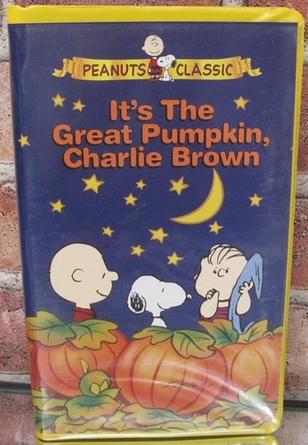 The great pumpkin - the,