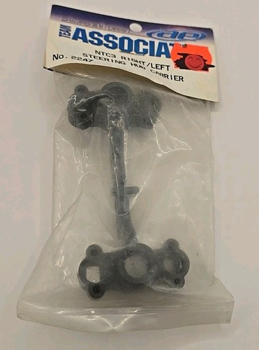 Team associated steering - team,