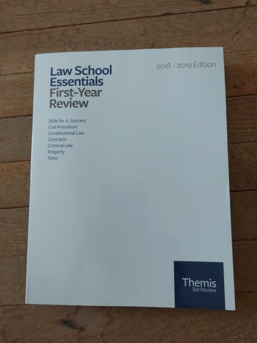 Law school essentials first - school,