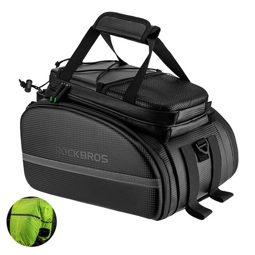 Rockbros bike rack - rockbros, trunk