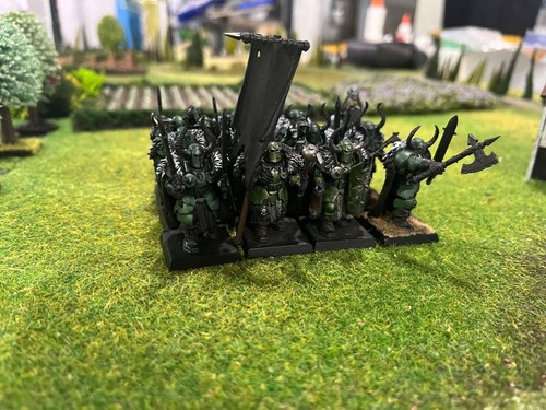 Warhammer fantasy old world - warhammer,