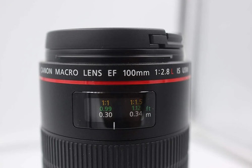 Canon 100mm 8l usm - ef,