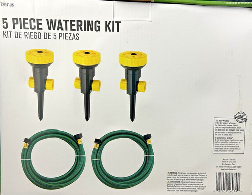 Piece watering set landscape - watering,
