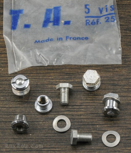 Nos vintage ref 25 - t.a.,