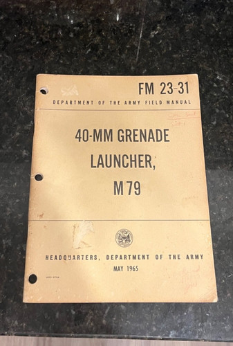Vietnam 40 mm - 23-31,