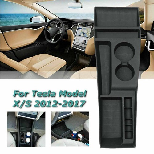 Front center console - center, storage