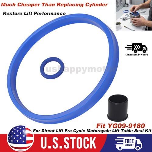 For direct lift - for, pro-cycle