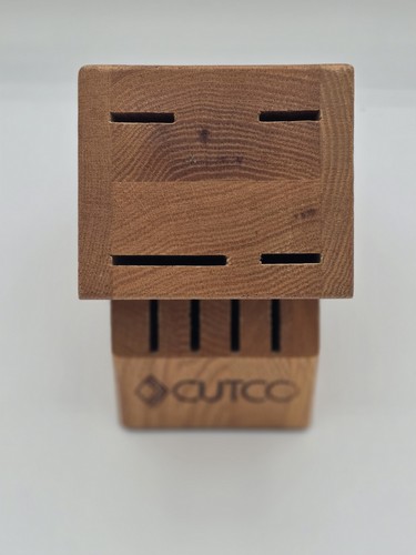 Cutco studio solid oak - studio, 4+4