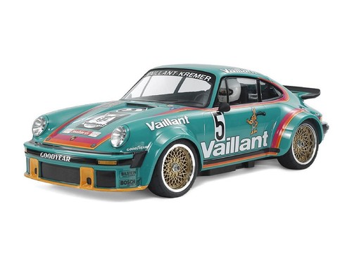 Tamiya porsche 934 - 1/10,