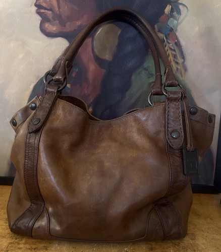 Frye melissa brown rustic - frye,