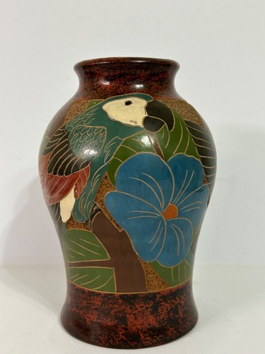 Handcrafted ceramic folk art - handcrafted,