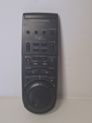 Mitsubishi 59106 vcr - rm-59106,