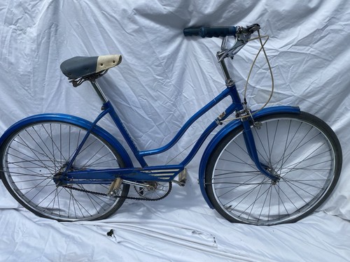 Vtg 60s hercules raleigh - vtg,