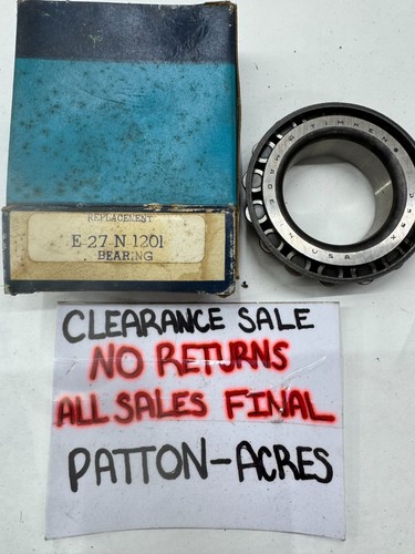 Bearing cup e27n1201 - cup, 81717298
