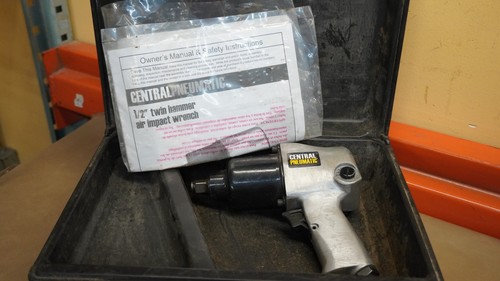 Central pneumatic air - central,