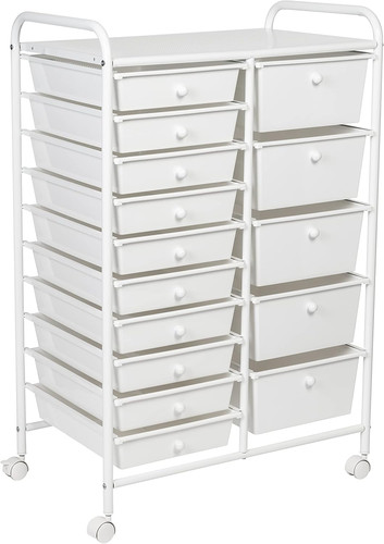 Drawer rolling metal - 15-drawer,