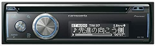 Pioneer carrozzeria deh - carrozzeria, deh-7100
