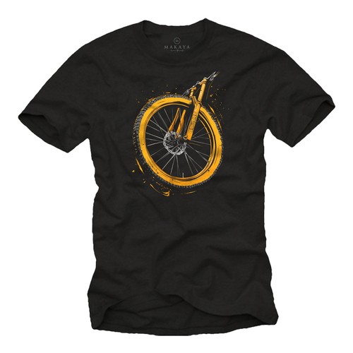 Mens mountain bike theme - mountain,