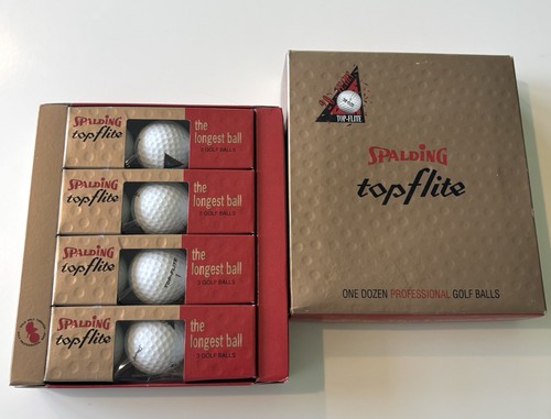 Spalding top flite dozen golf - top-flite,