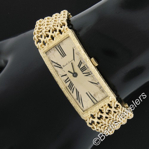 Vintage bueche girod - bueche, caliber