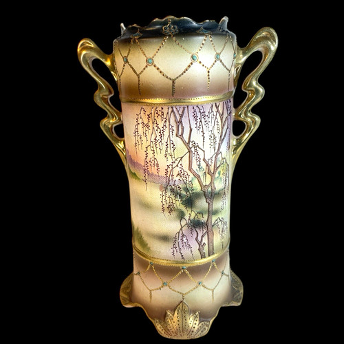 Antique vase royal - antique,