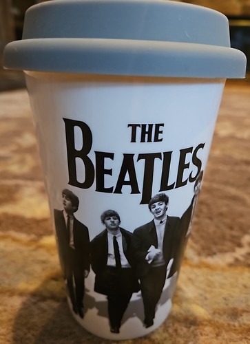 The beatles ceramic - the, travel
