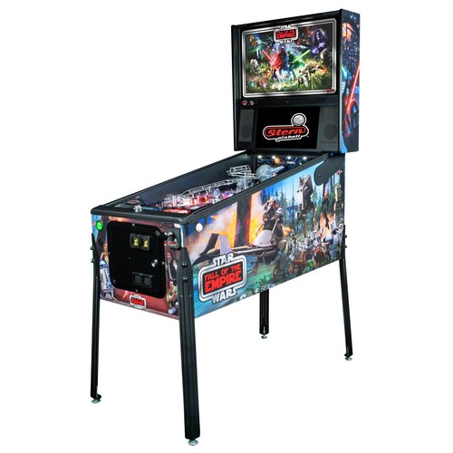 Stern star wars fall - wars:, of