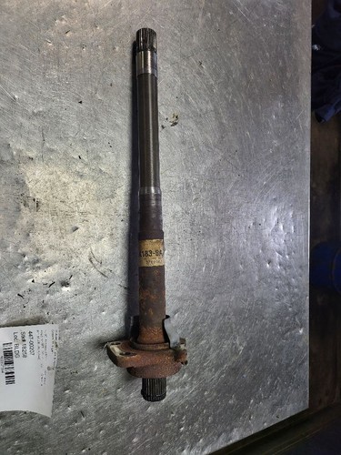 Axle shaft front - axle,