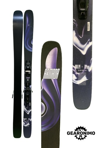 2025 armada arv - armada, skis