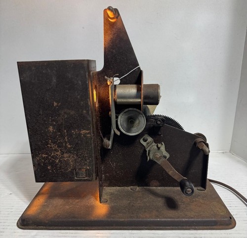 Vintage keystone 16mm manual - vintage,