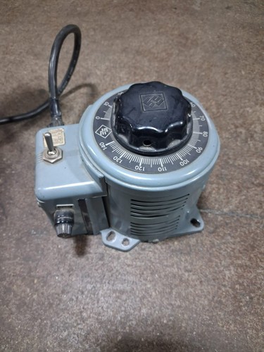 Superior electric powerstat - superior,