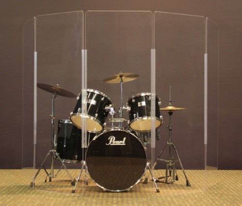 New 5 panel drum - 5-panel,
