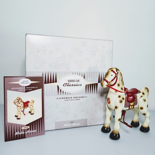 Hallmark kiddie car classics - kiddie,