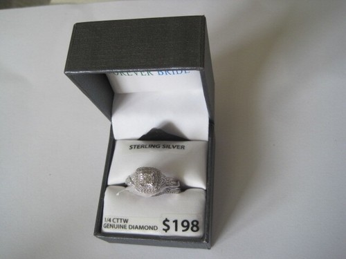 Forever bride wedding ring - bride, &