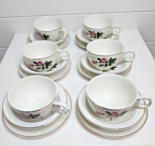 Sets vintage hall superior - 6,