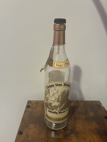 Pappy van winkle family - van,