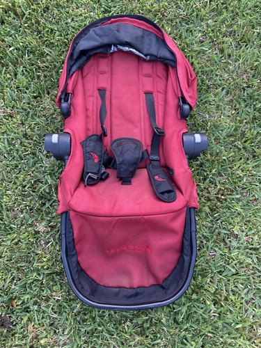 Baby jogger city - jogger, select