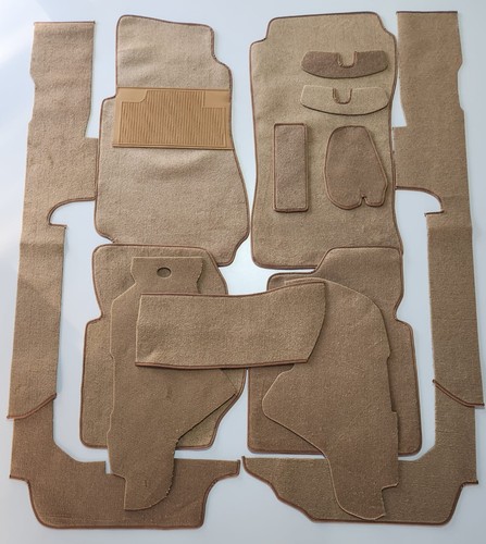 New complete carpet for - new,